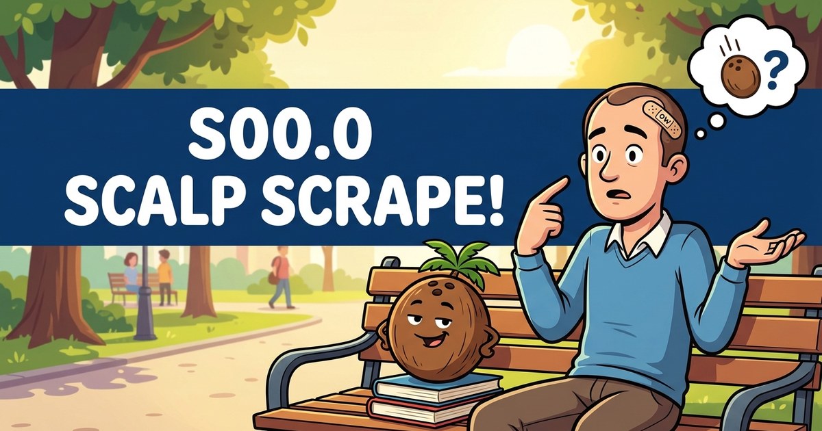 Share card for S00.0